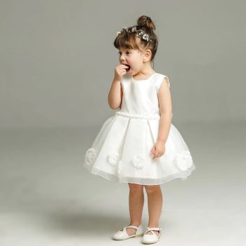 sublime et élégante robe  pour petite fille – Image 2